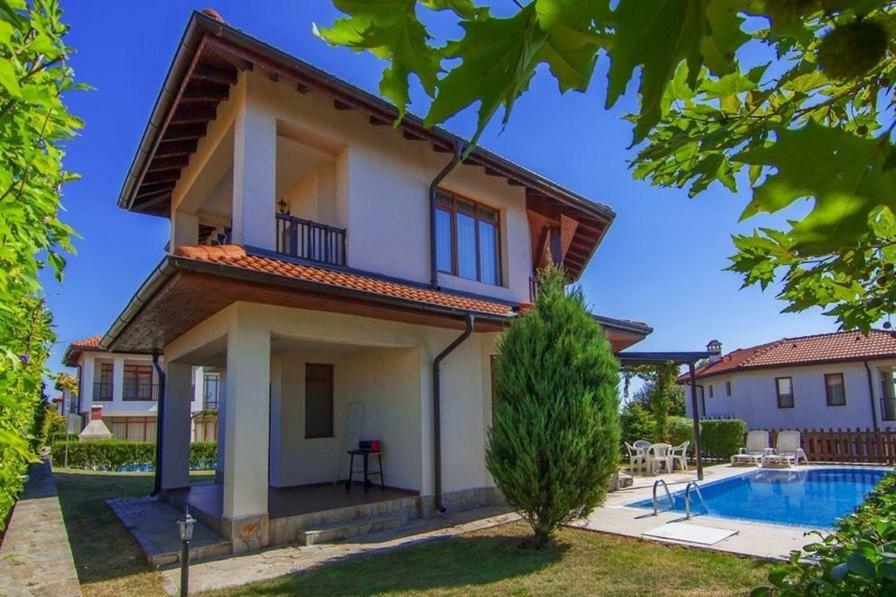 2 Bdr Seaside Villa With Private Pool Near Nesebar & Sunny Beach Aheloy Zewnętrze zdjęcie