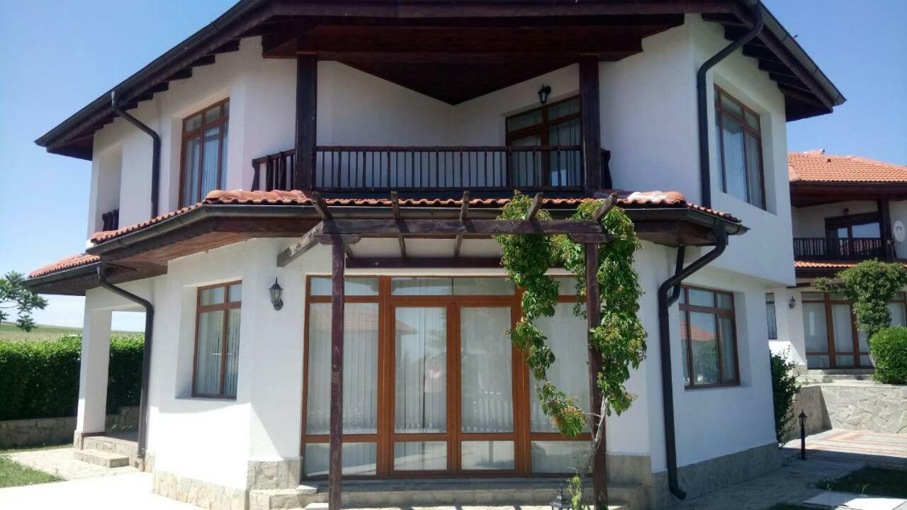 2 Bdr Seaside Villa With Private Pool Near Nesebar & Sunny Beach Aheloy Zewnętrze zdjęcie