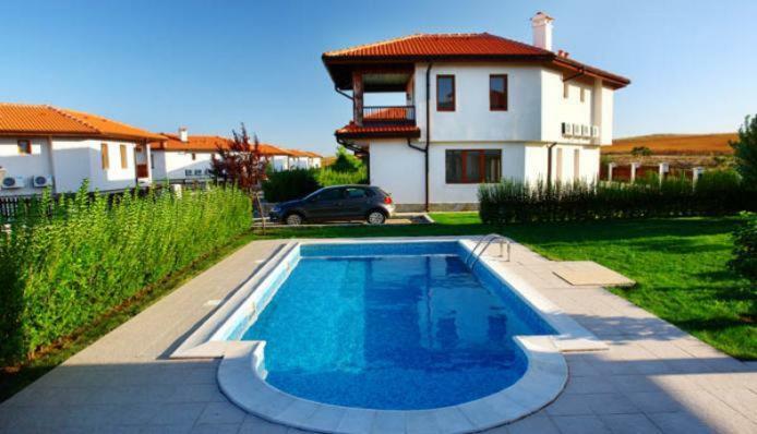 2 Bdr Seaside Villa With Private Pool Near Nesebar & Sunny Beach Aheloy Zewnętrze zdjęcie